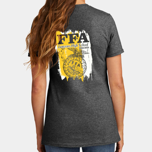 Lemoore FFA Ladies Tshirt (2023) Thumbnail