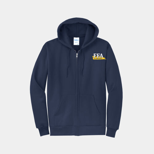 Lemoore FFA Zip Hoodie (2023) Thumbnail