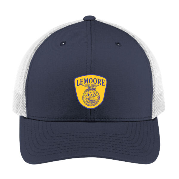 Retro Trucker Snapback Thumbnail