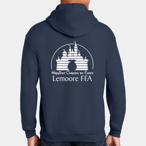 Happiest Chapter on Earth Hoodie (2024) Thumbnail