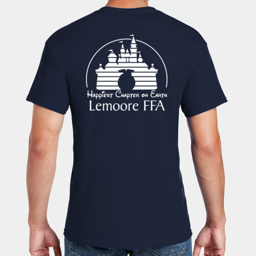 Happies Chapter on Earth  Unisex T-Shirt (2024) Thumbnail