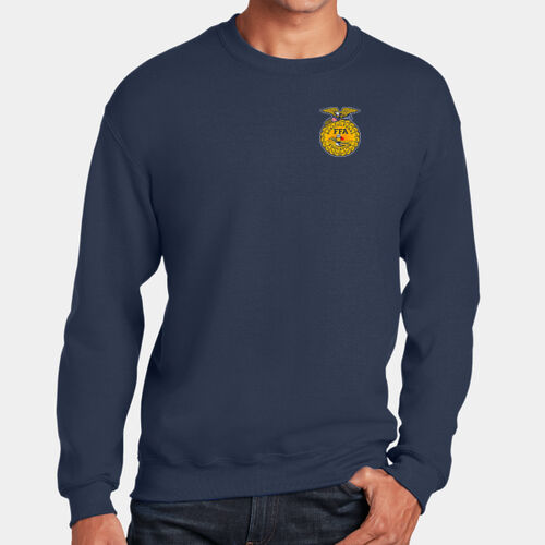 FFA Boosters Crewneck Fleece Thumbnail