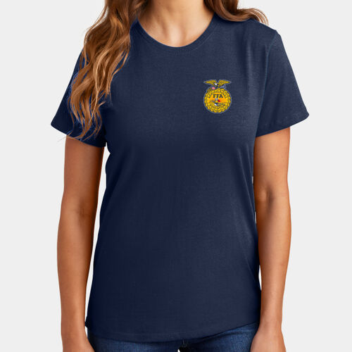 FFA Boosters Ladies Tee Thumbnail