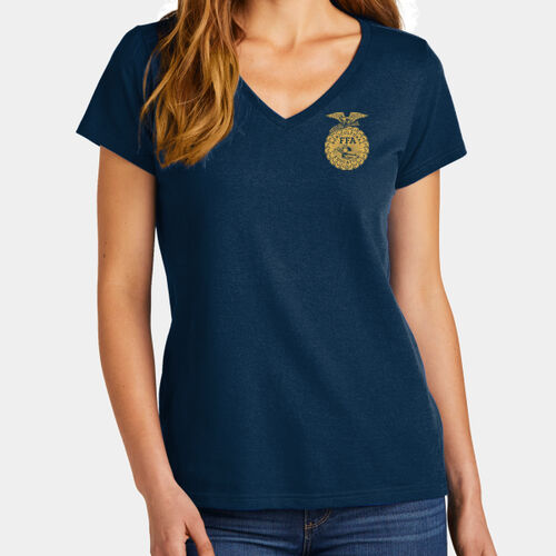 FFA - I Believe Ladies T-Shirt Thumbnail