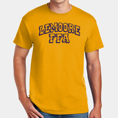 Gold Donkey Ball Tee Thumbnail