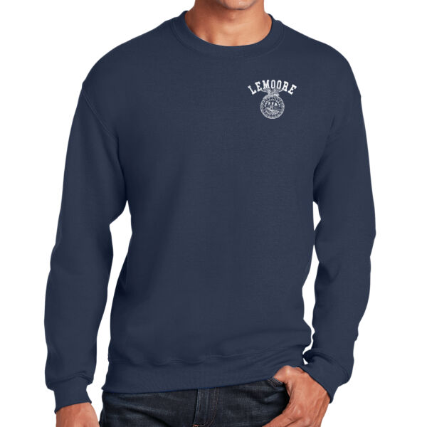 FFA 2025  - Heavy Blend Crewneck Sweatshirt Thumbnail