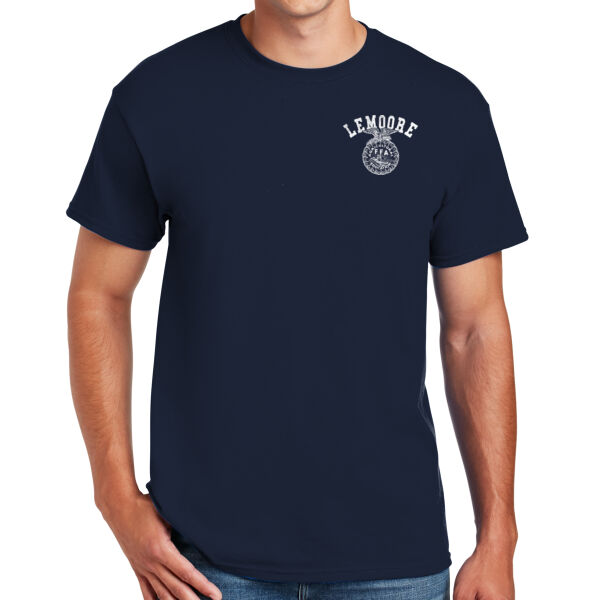 FFA 2025  - DryBlend ® 50 Cotton/50 Poly T Shirt Thumbnail