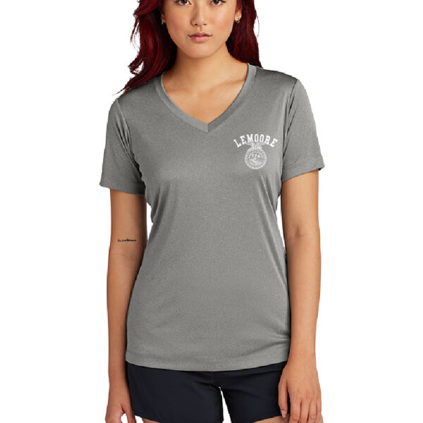 FFA 2025  - Women's PosiCharge ® Competitor V Neck Tee Thumbnail