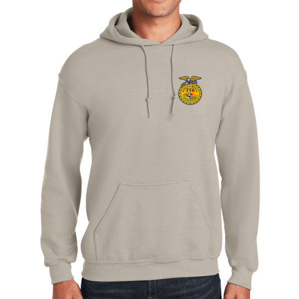 FFA Rooted Hooded Sweatshirt Thumbnail