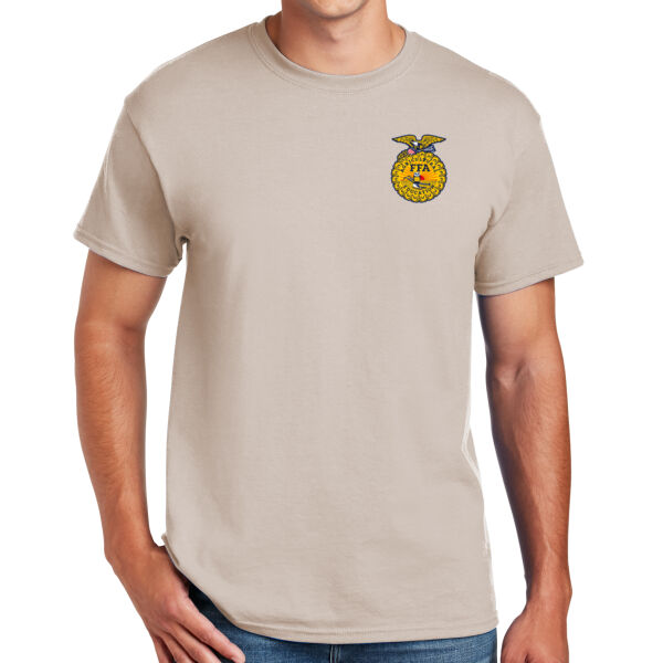 FFA Rooted Unisex T-Shirt Thumbnail