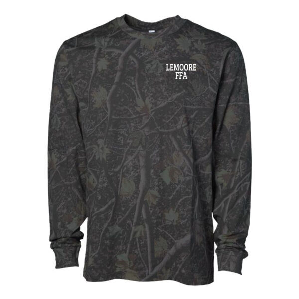 Lemoore FFA (2026) Camo Long Sleeve Thumbnail