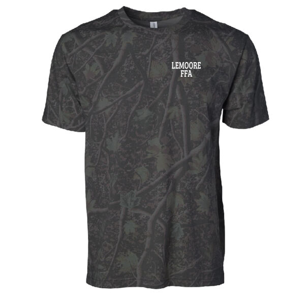 Lemoore FFA (2026) Camo Shirt Thumbnail