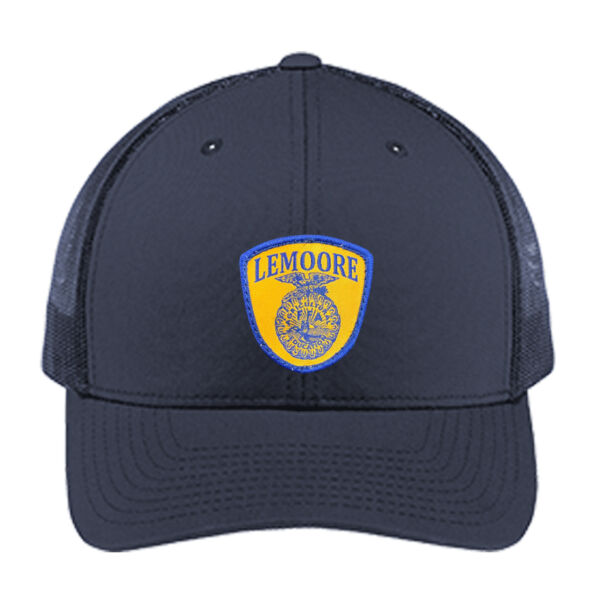 Lemoore FFA Patch Cap Thumbnail