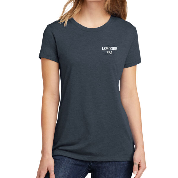 Lemoore FFA (2026) Ladies Tee Thumbnail