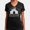 Ladies Ultimate Performance V Neck Thumbnail
